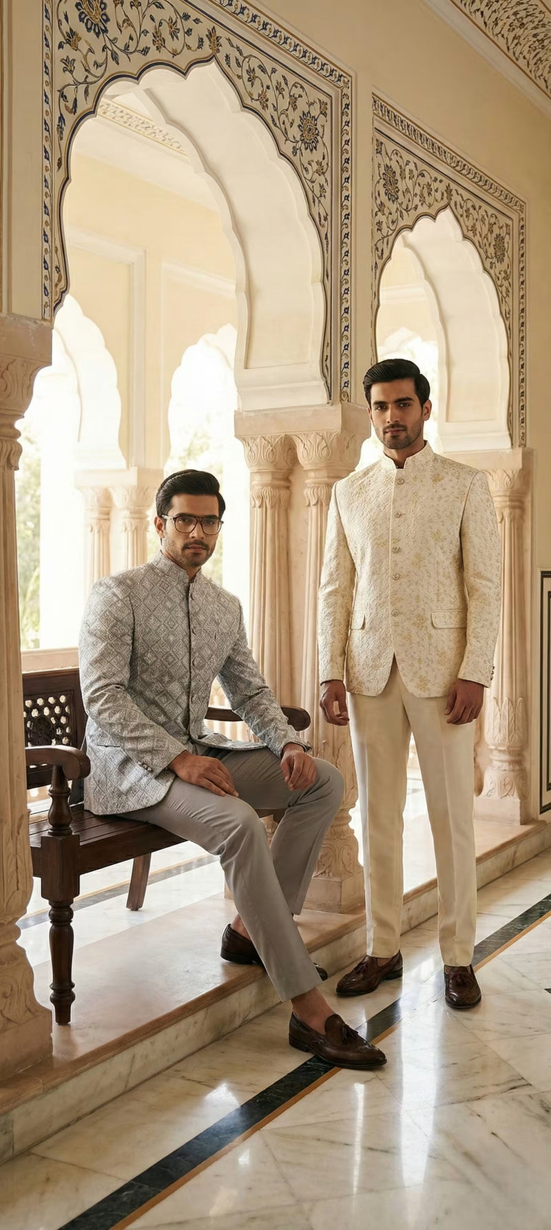 Jodhpuri Suits