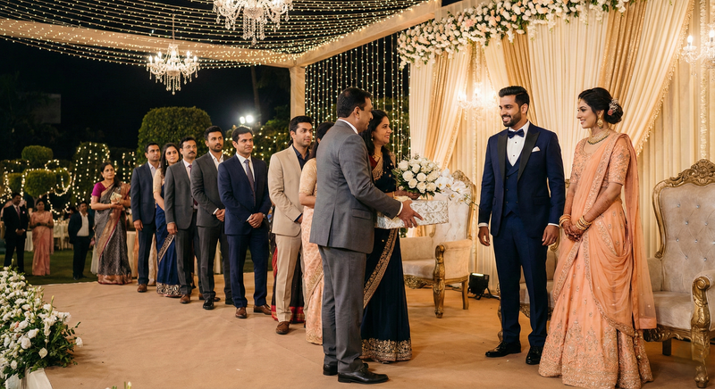 Reception Collection