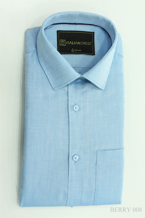 BERRY 008-Suit Shirt