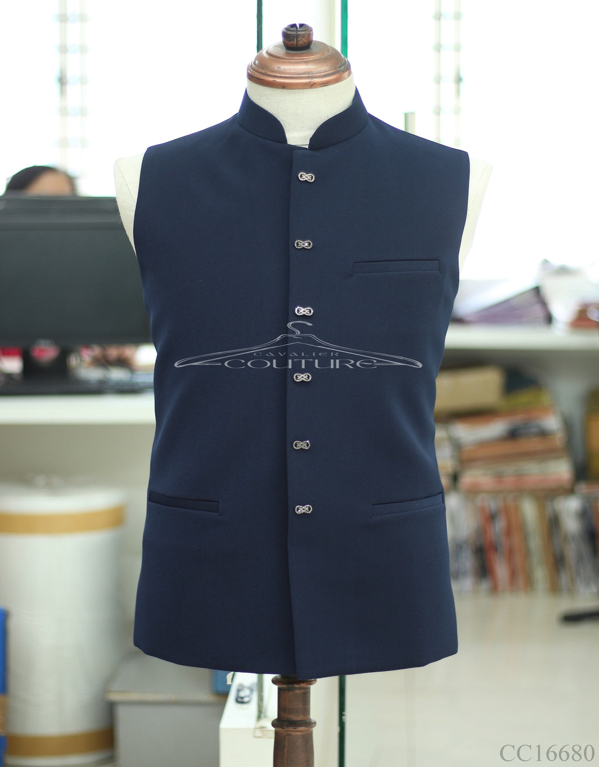 CC16680-Double Jodhpuri