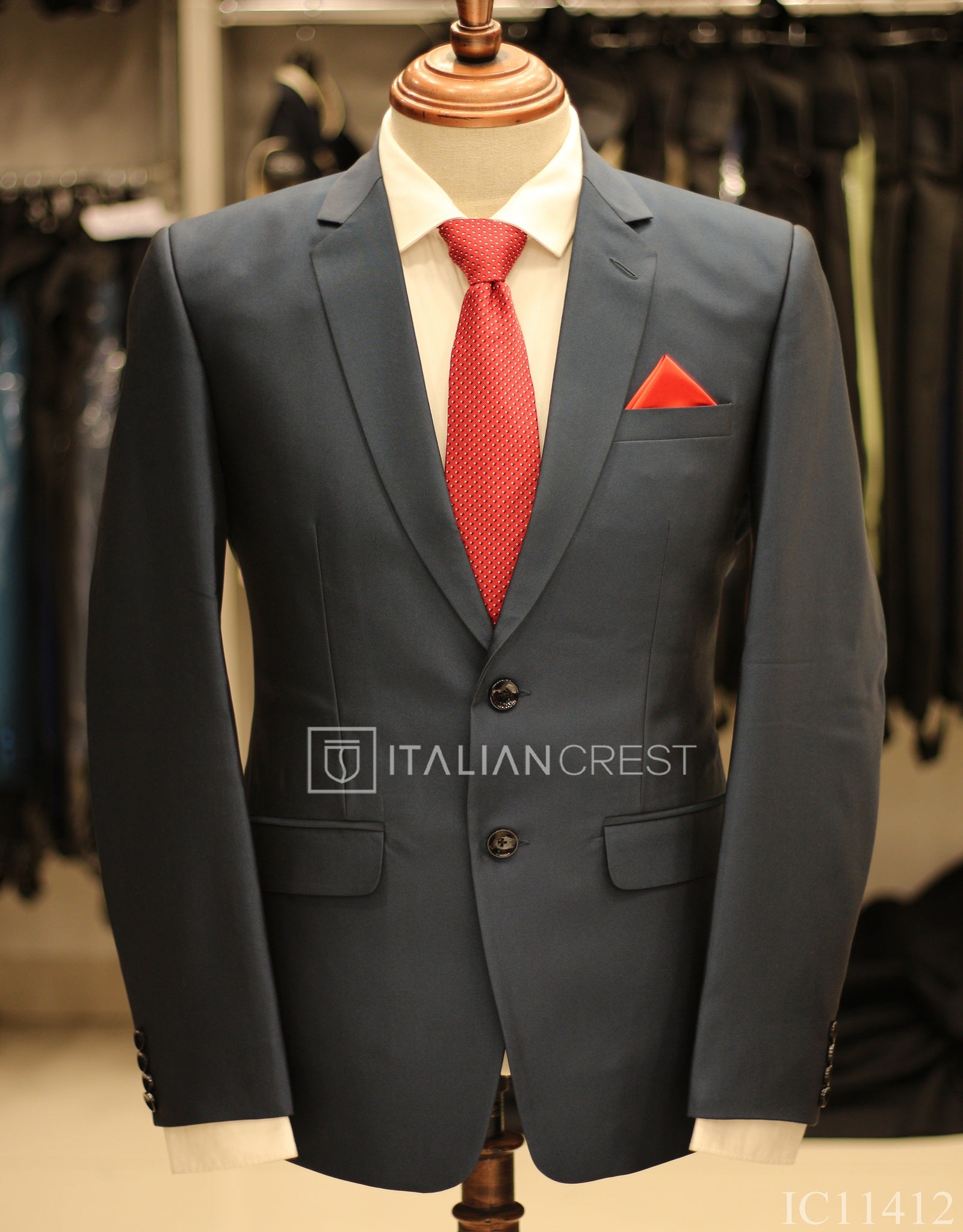 IC11412-S B Suits