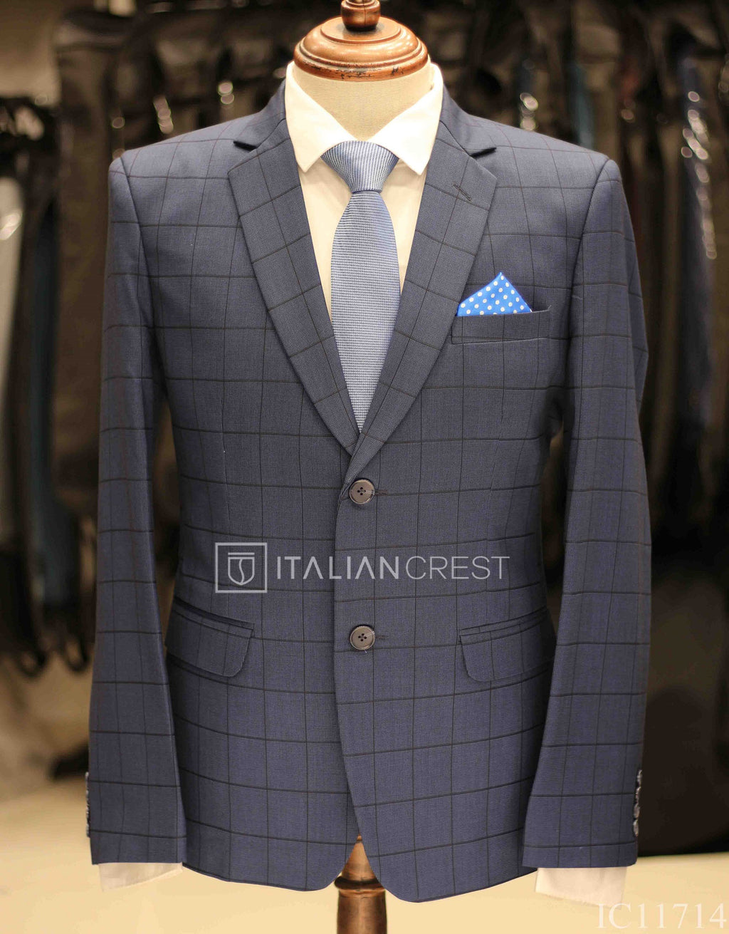 IC11714-S B Suits
