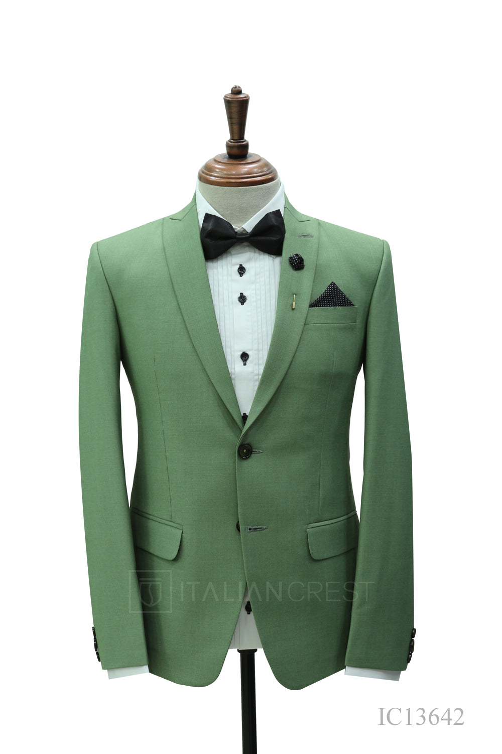 IC13642-Peak Lapel Suits