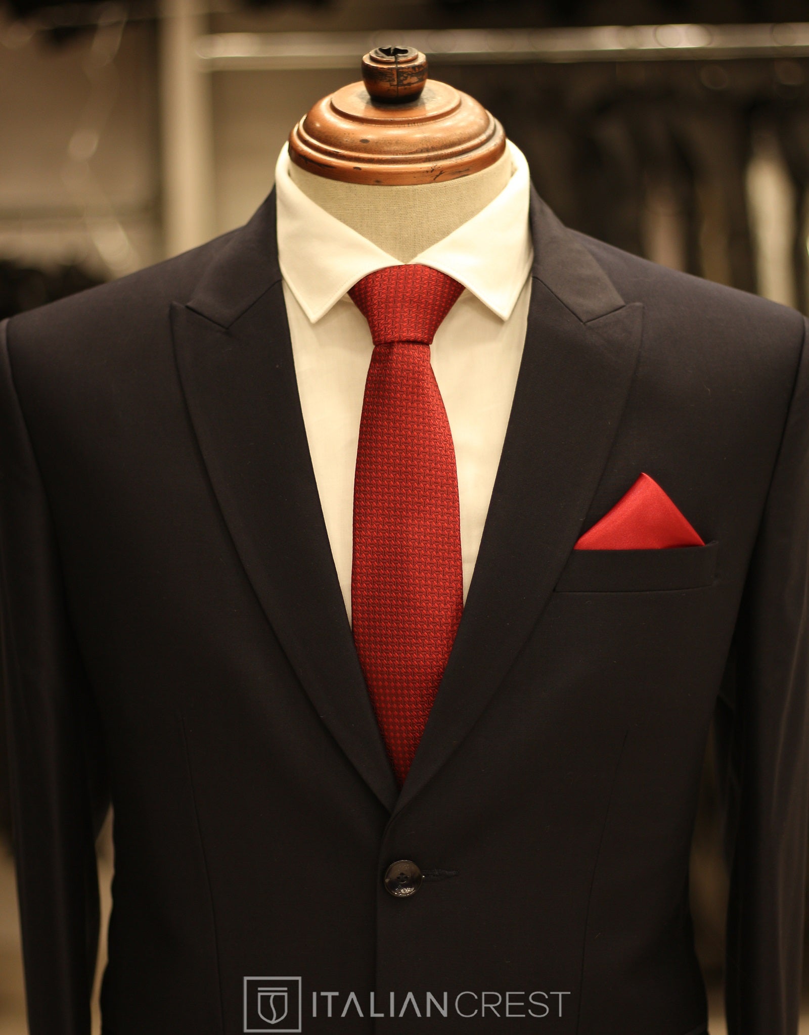 IC13689L-Peak Lapel Suits