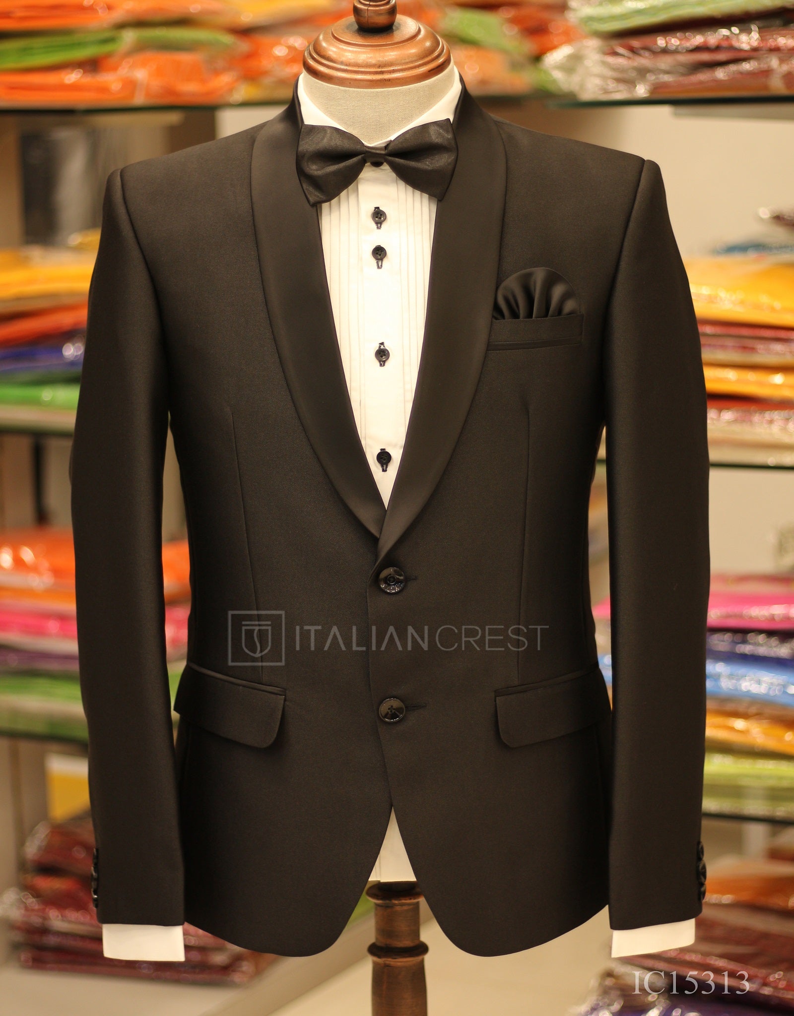 IC15313-Tuxedo Suits