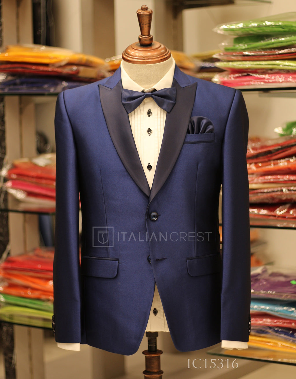 IC15316-Tuxedo Suits