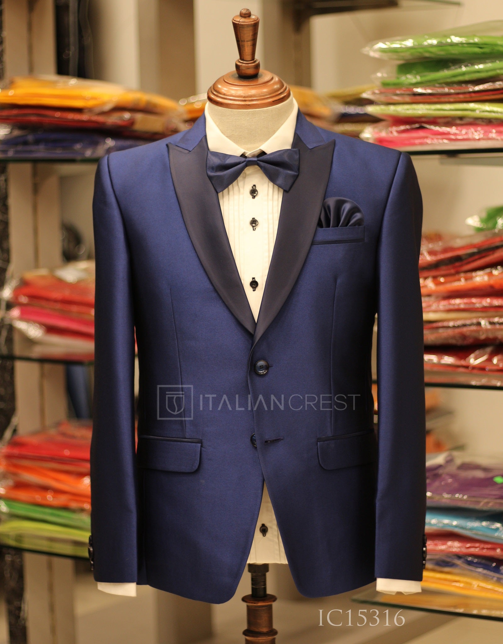 IC15316-Tuxedo Suits