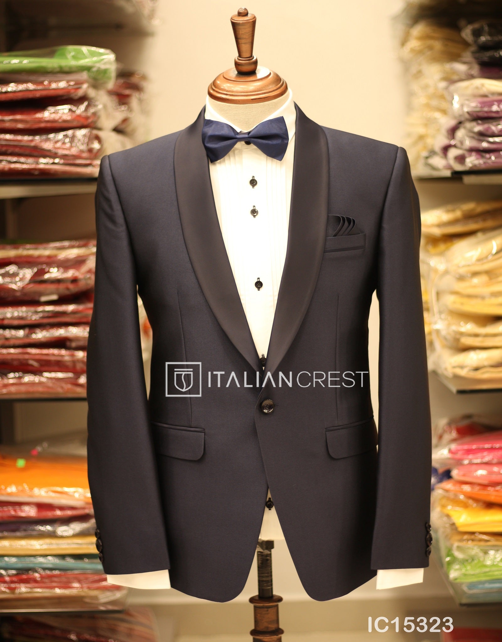 IC15323-Tuxedo Suits