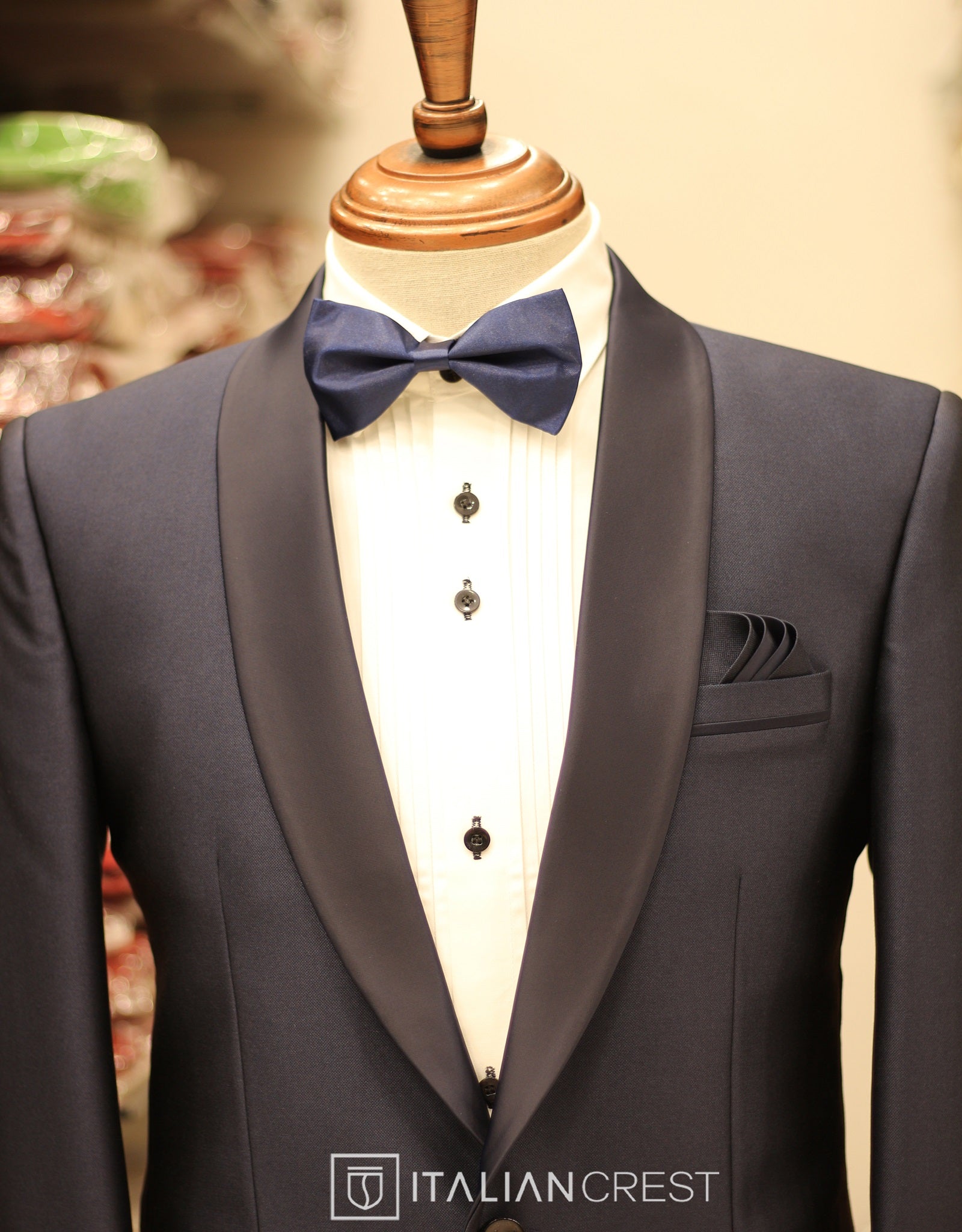 IC15323-Tuxedo Suits