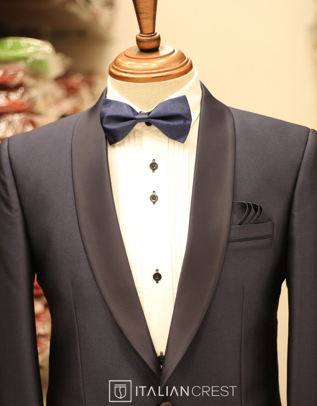IC15323L-Tuxedo Suits