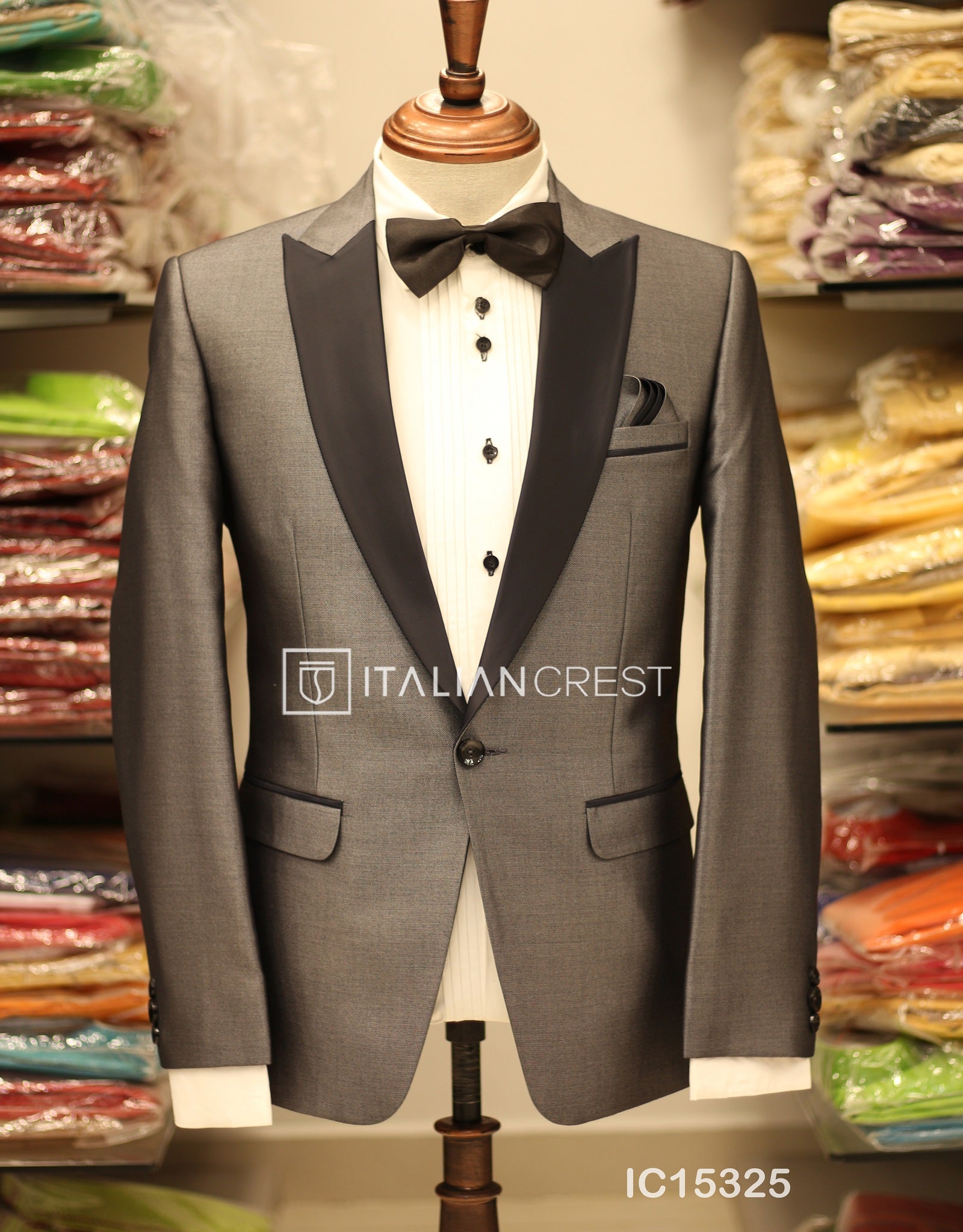 IC15325-Tuxedo Suits