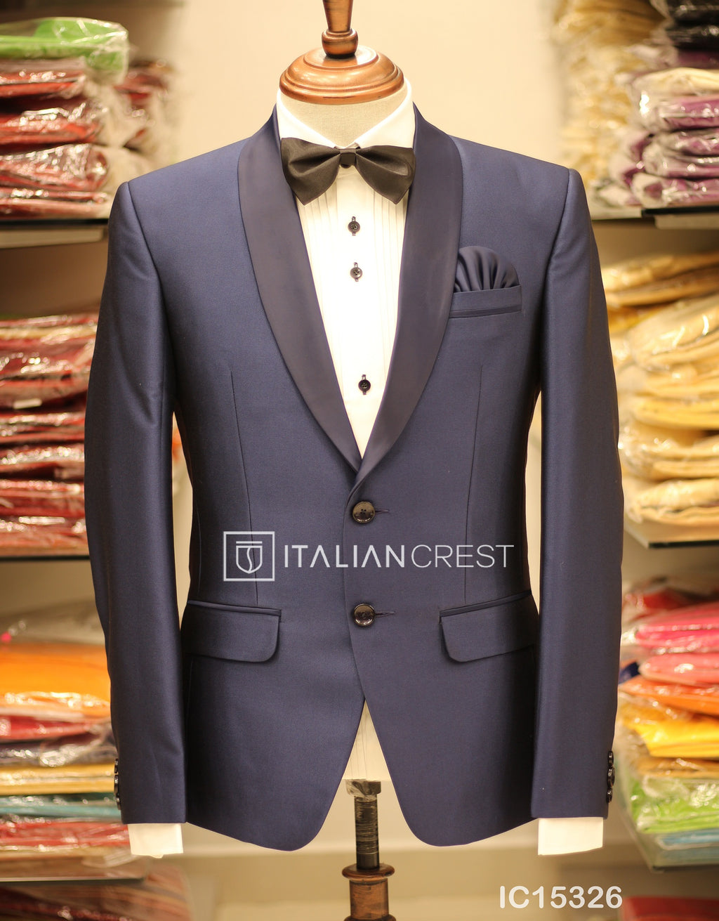IC15326L-Tuxedo Suits