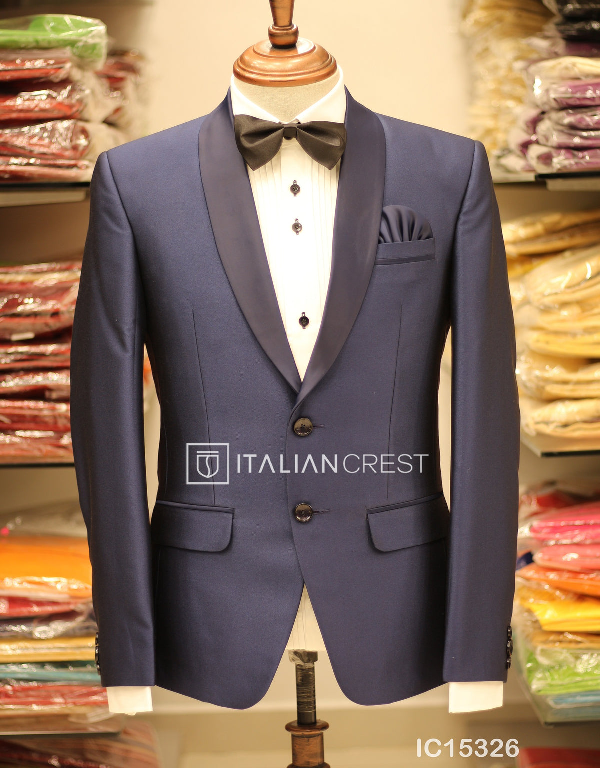 IC15326L-Tuxedo Suits