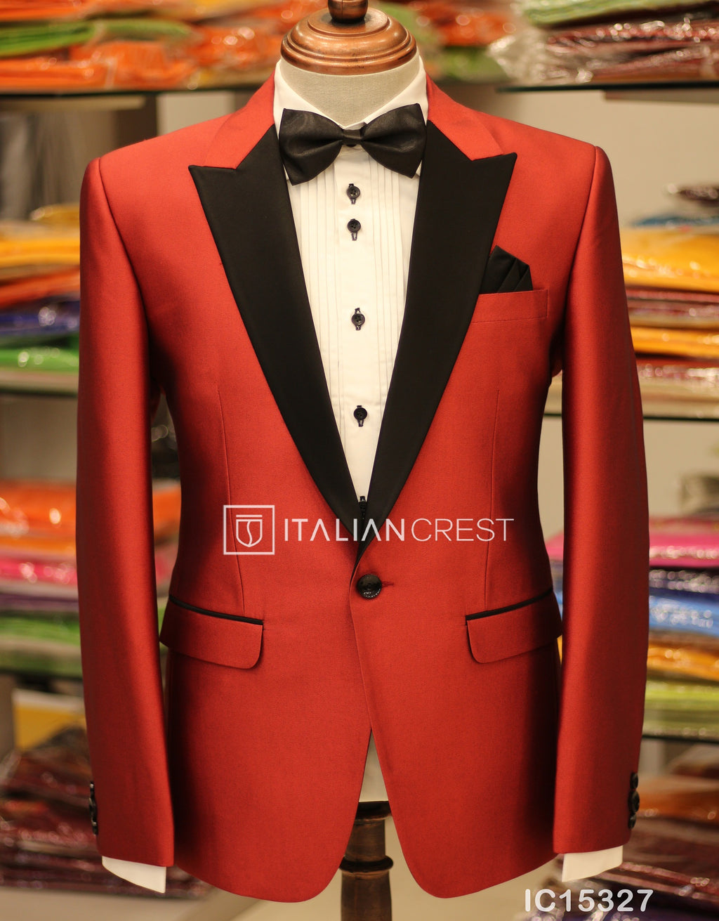 IC15327-Tuxedo Suits