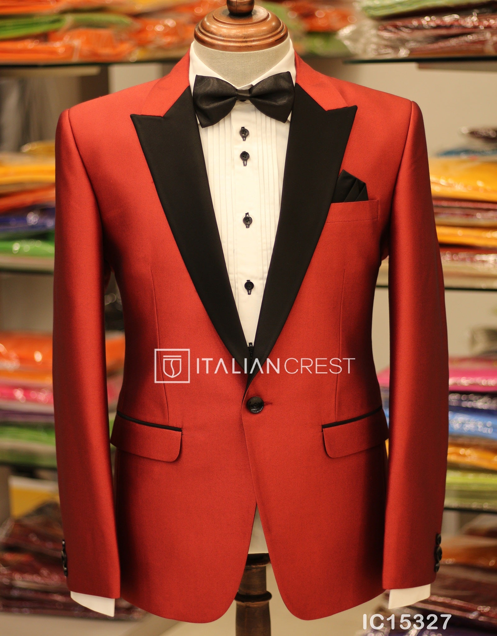 IC15327-Tuxedo Suits