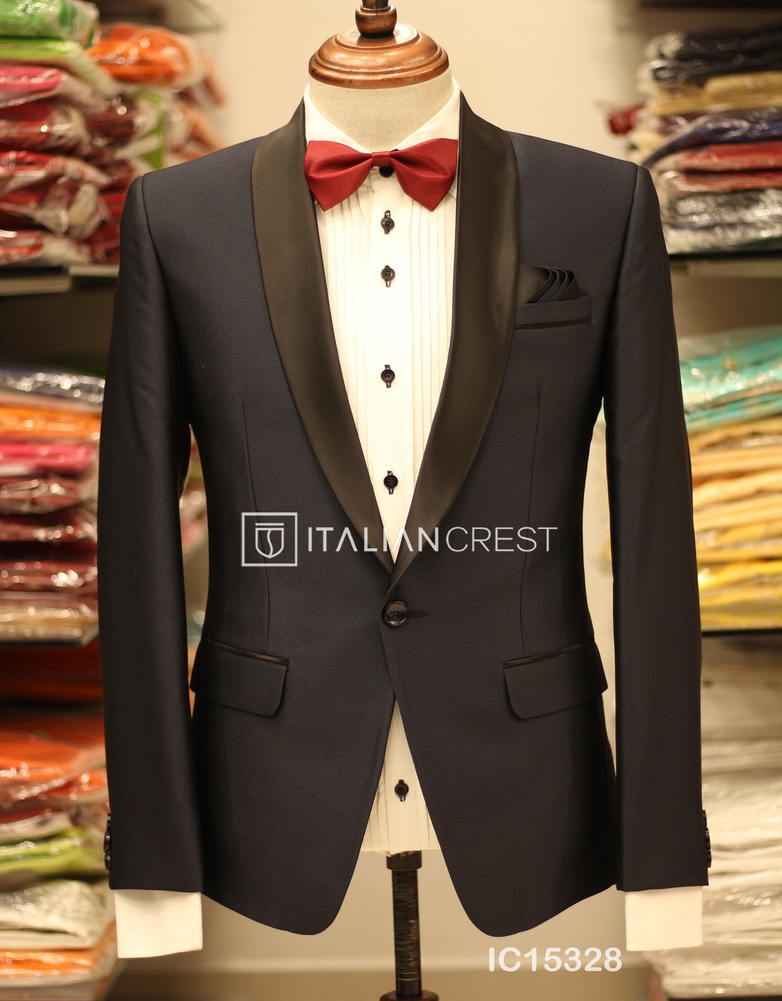 IC15328-Tuxedo Suits