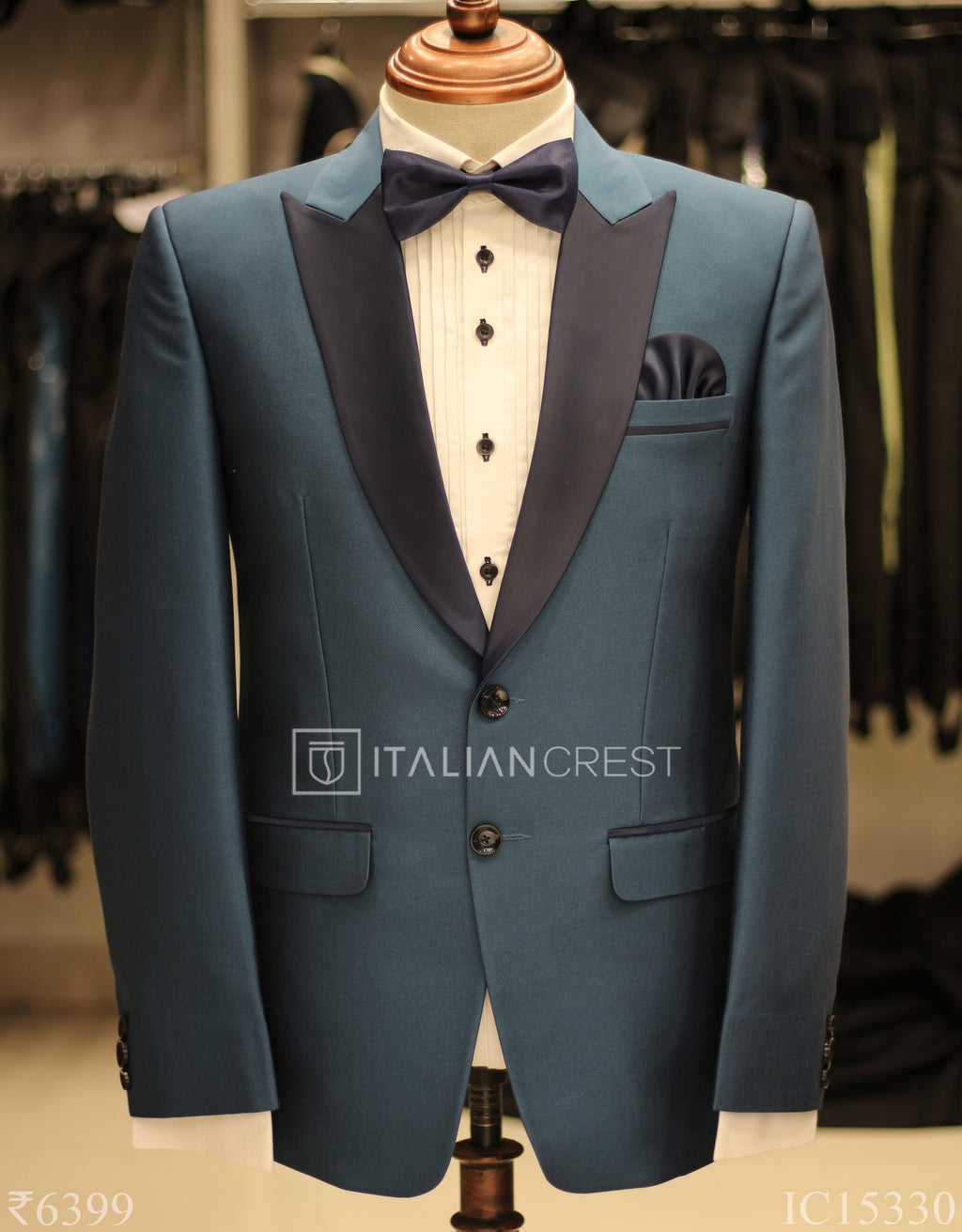 IC15330-Tuxedo Suits