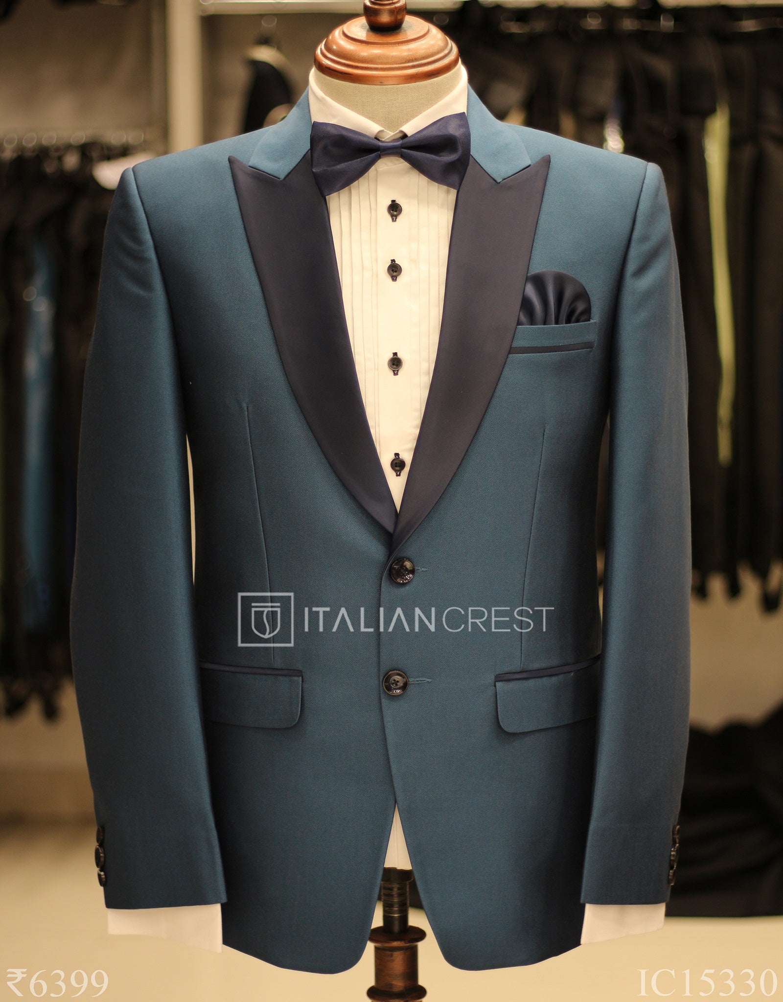 IC15330-Tuxedo Suits
