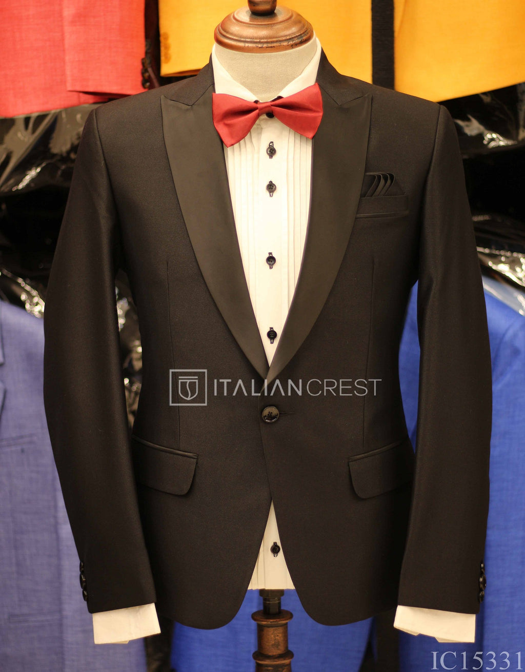 IC15331-Tuxedo Suits
