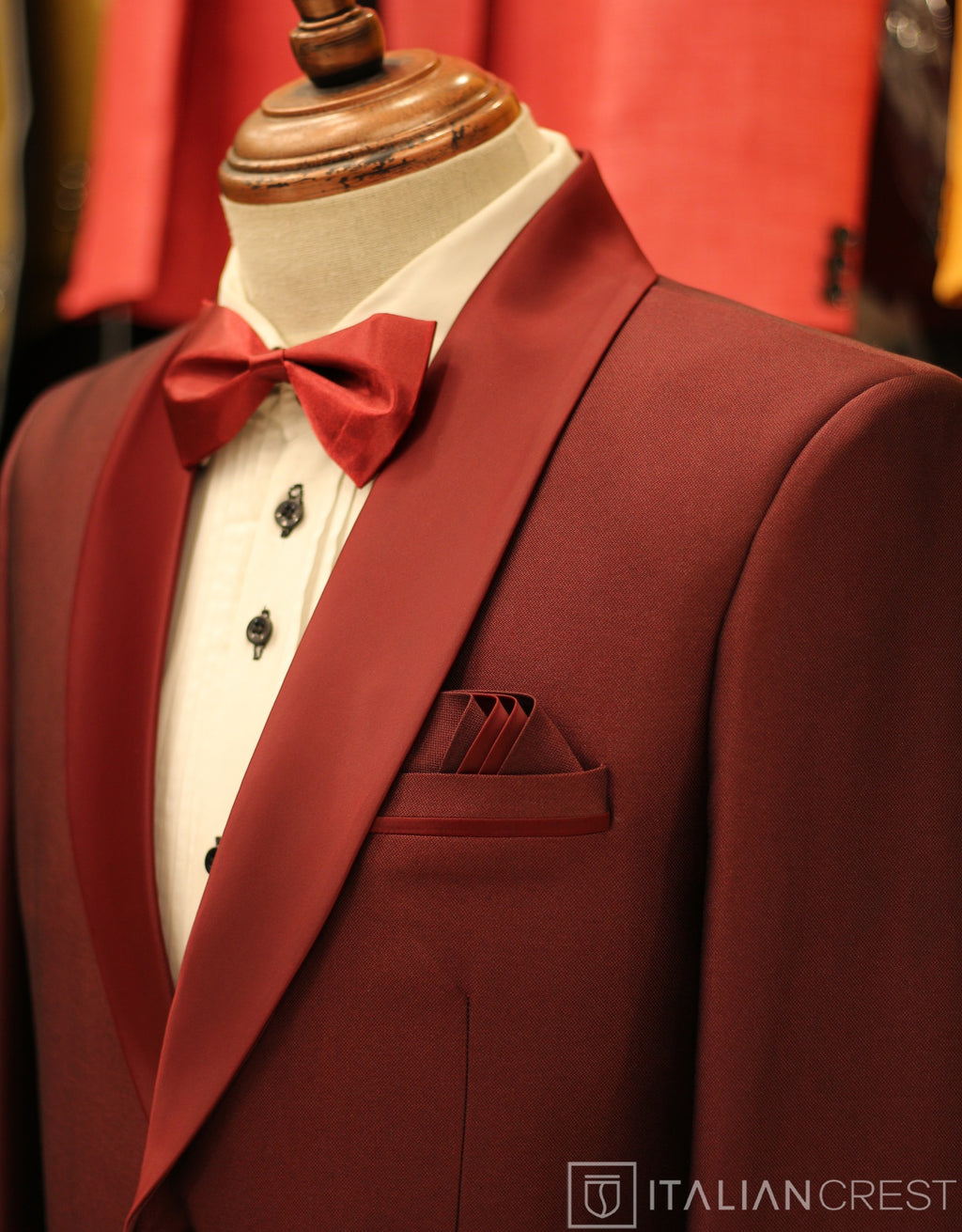 IC15335-Tuxedo Suits