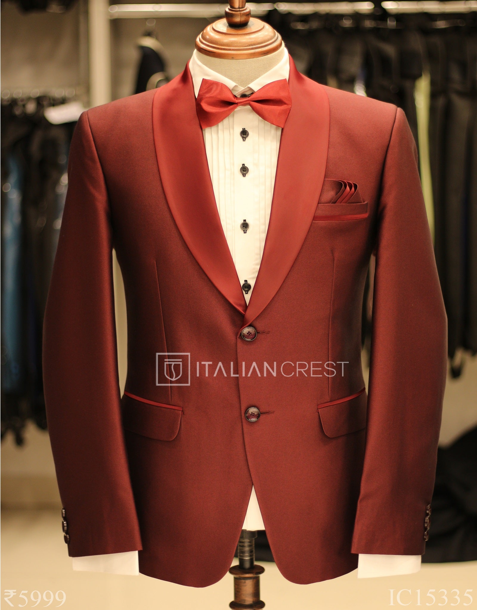 IC15335-Tuxedo Suits
