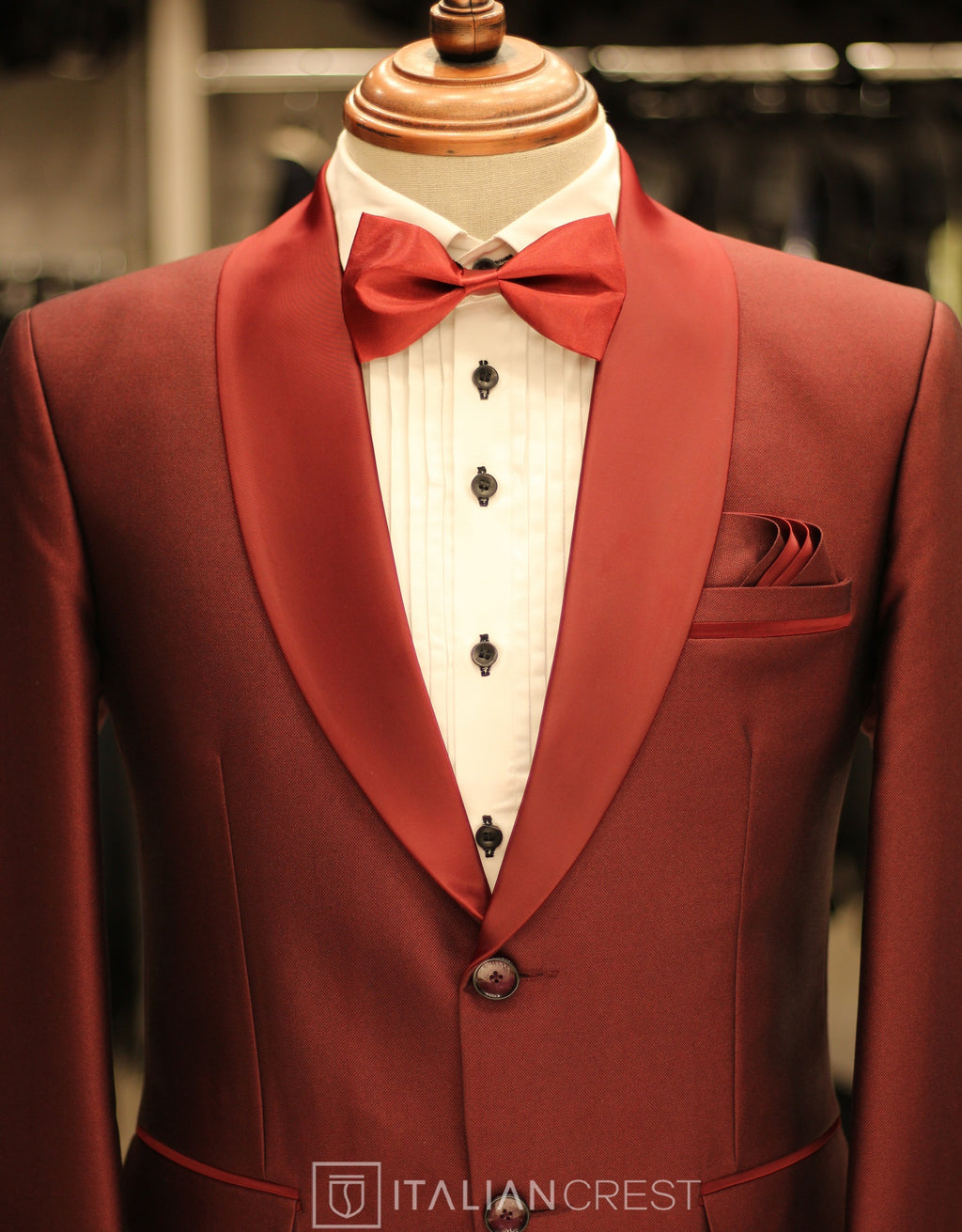 IC15335-Tuxedo Suits