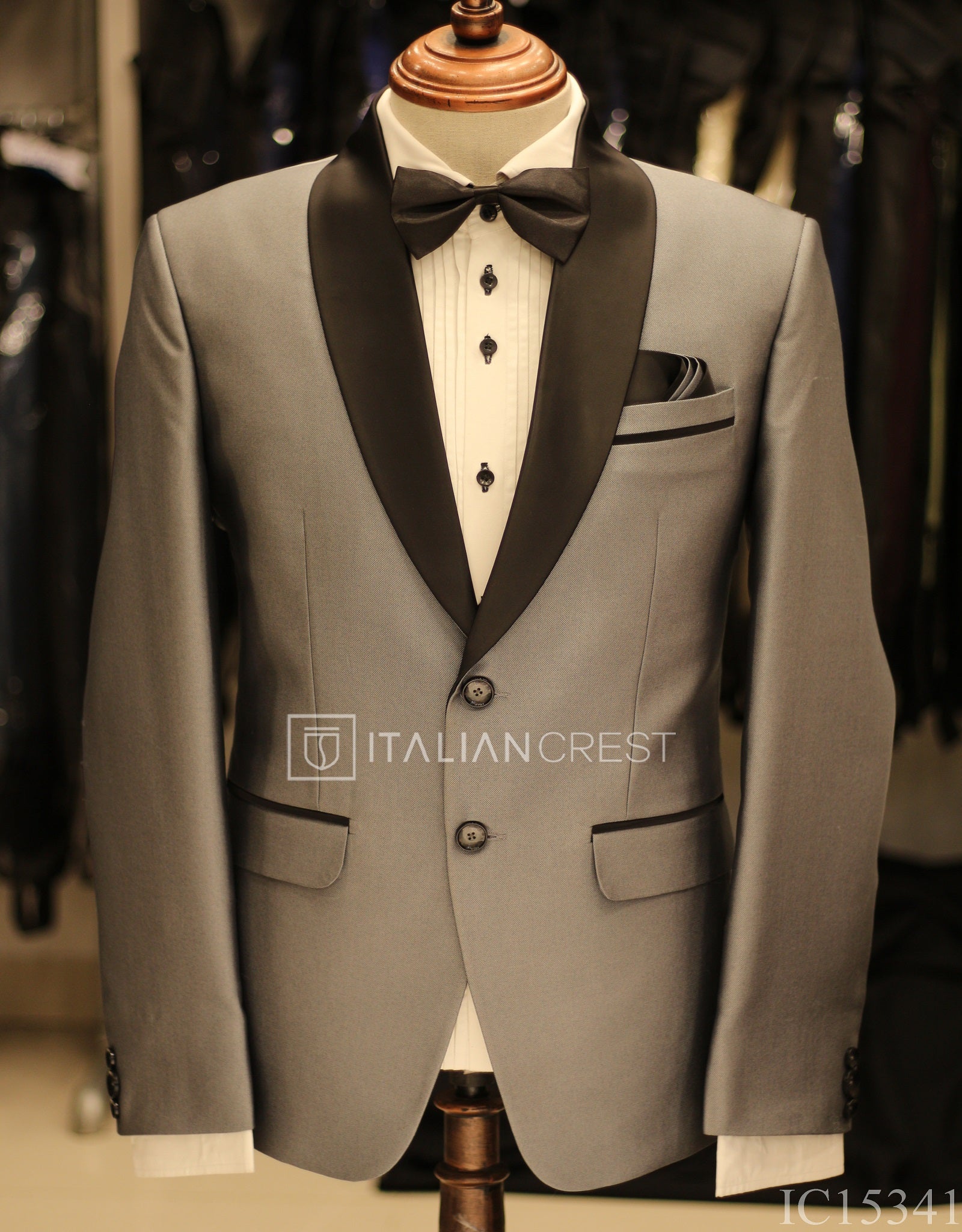 IC15341-Tuxedo Suits