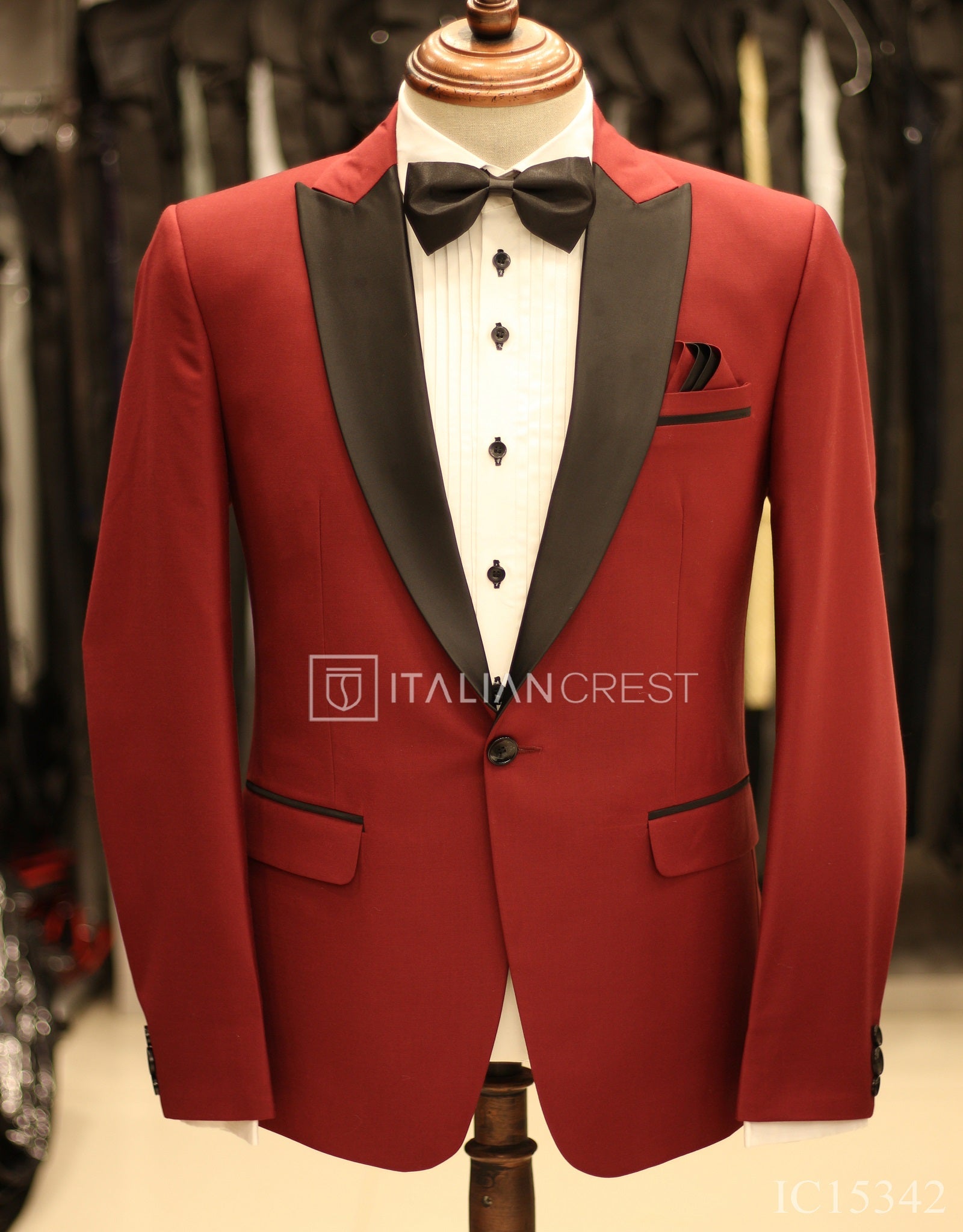 IC15342-Tuxedo Suits