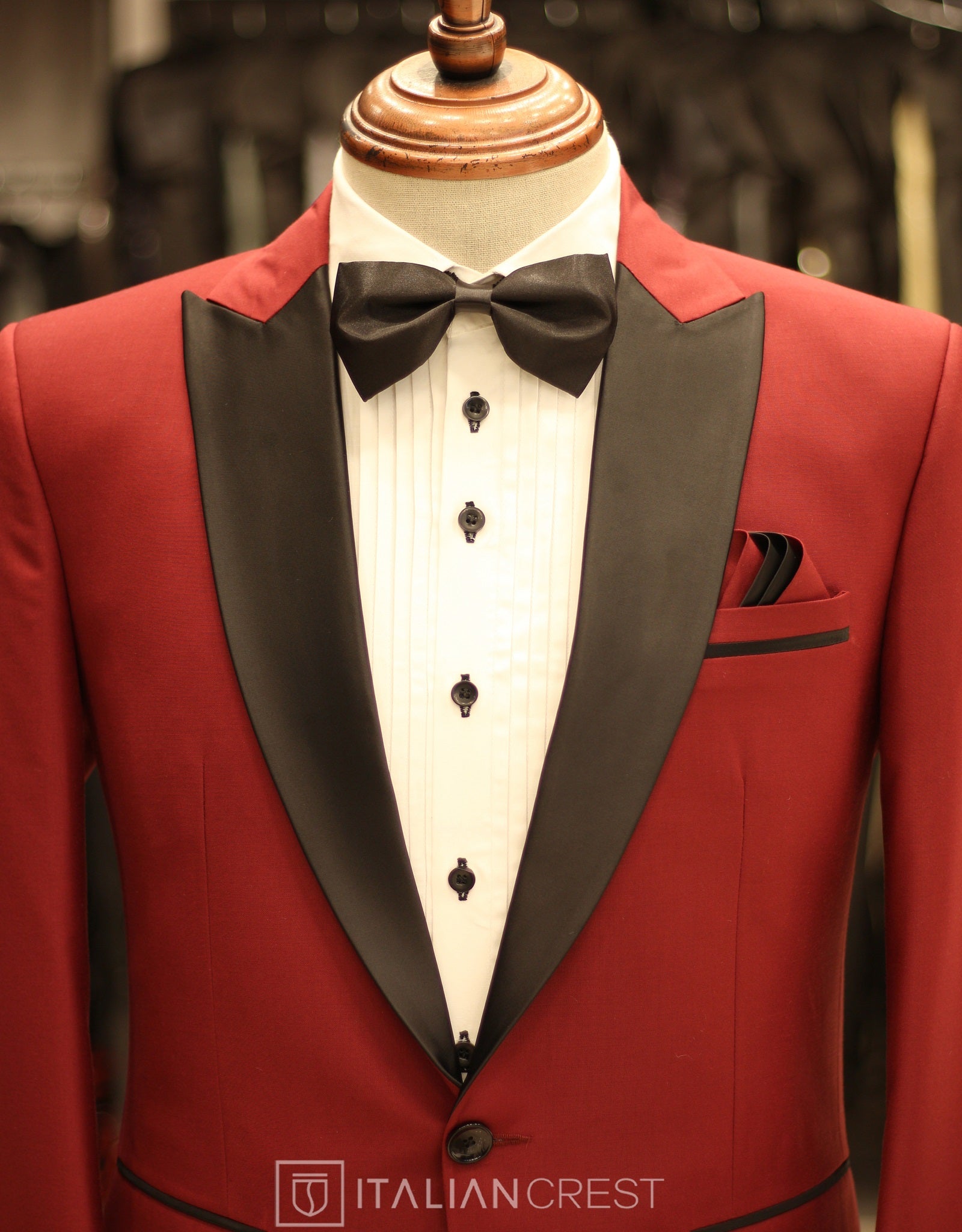 IC15342-Tuxedo Suits