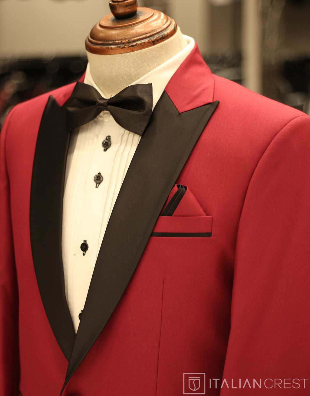 IC15343-Tuxedo Suits