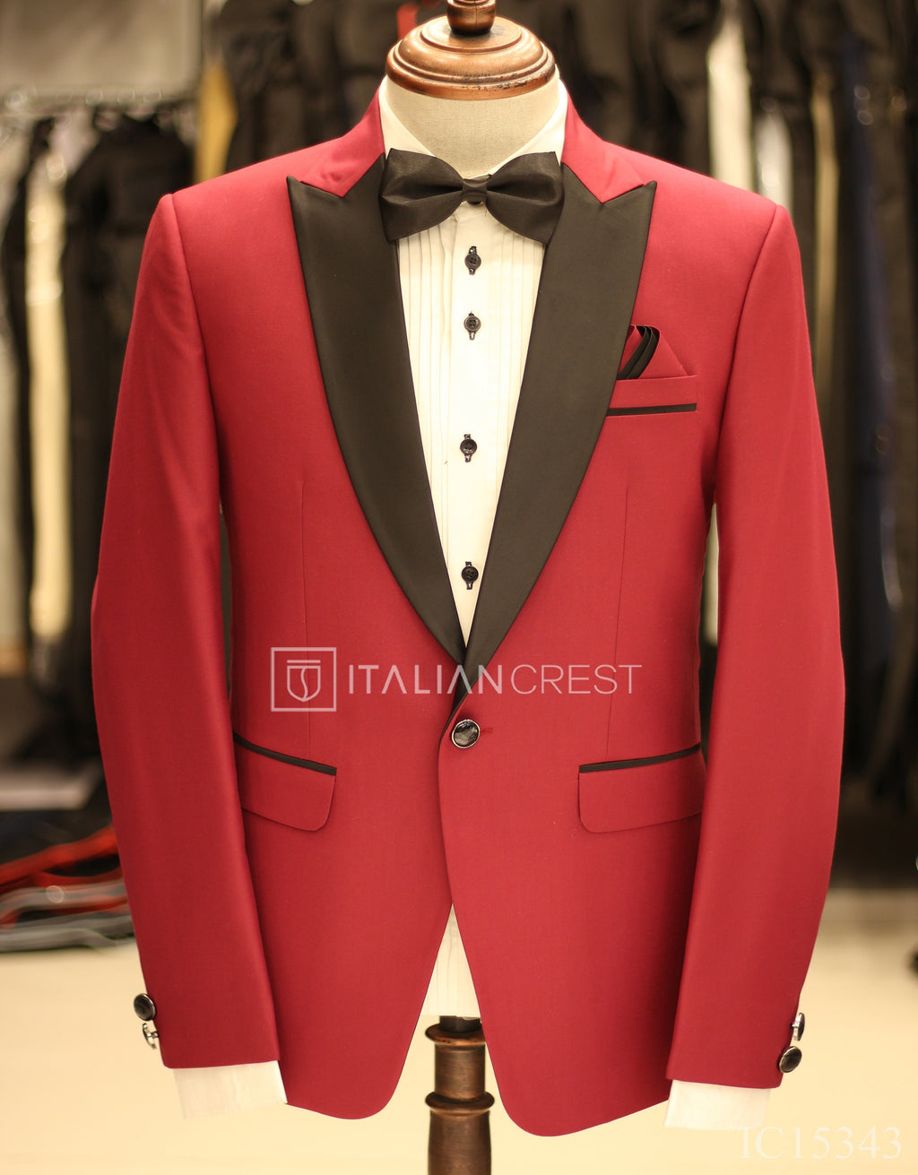 IC15343-Tuxedo Suits