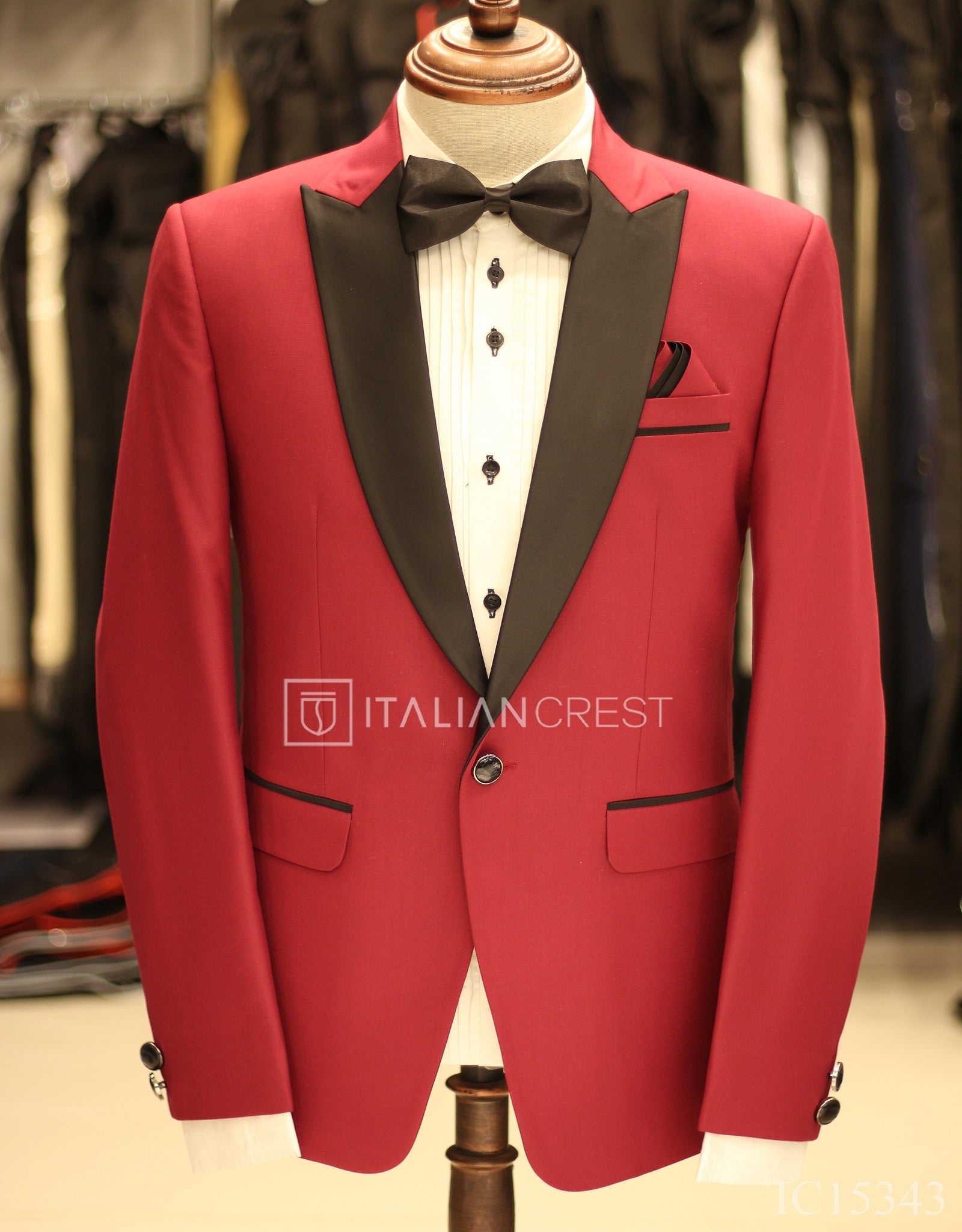 IC15343-Tuxedo Suits