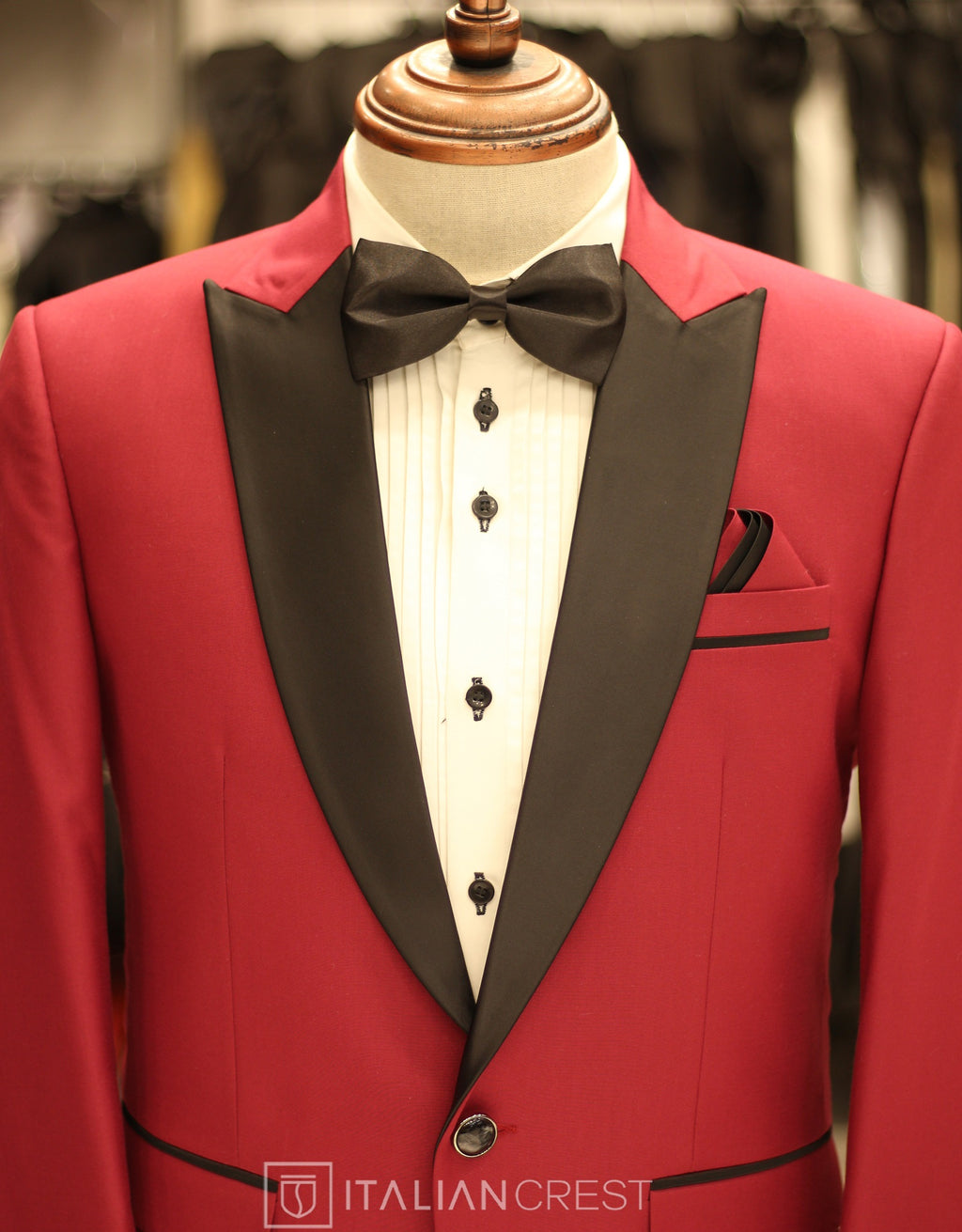 IC15343-Tuxedo Suits