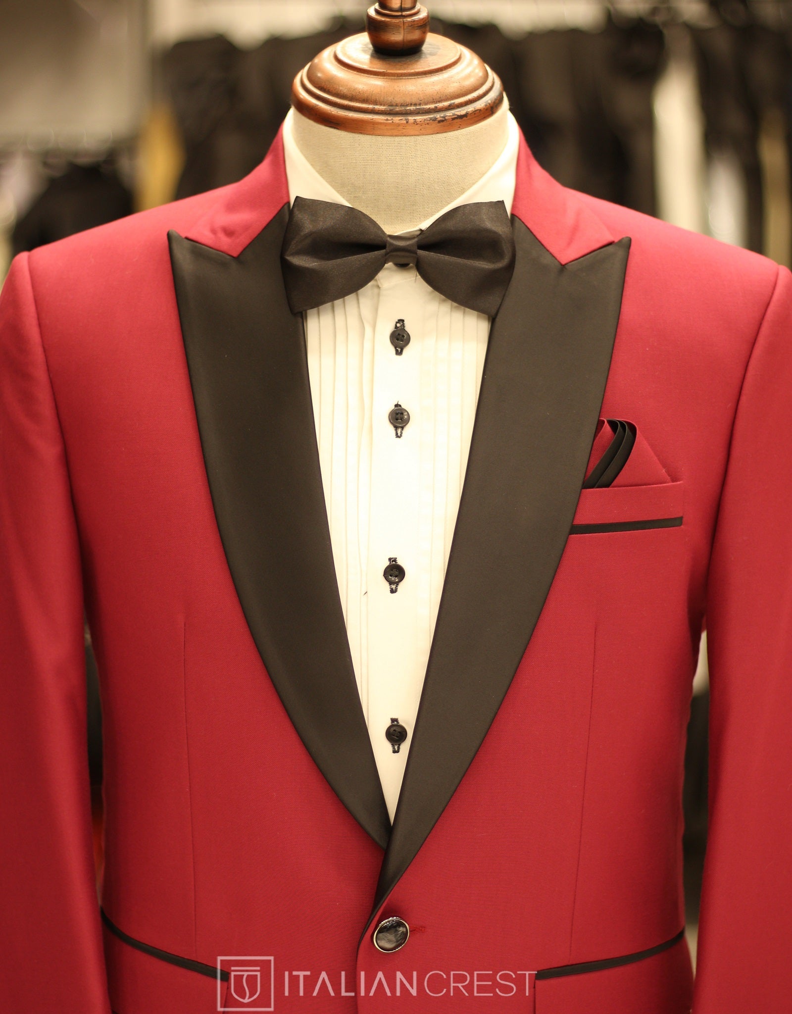 IC15343-Tuxedo Suits