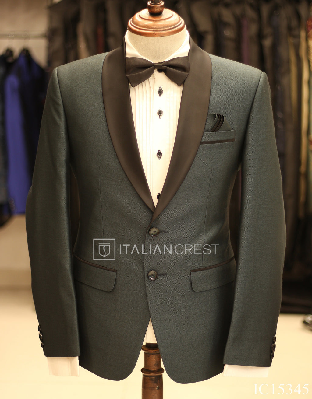 IC15345-Tuxedo Suits