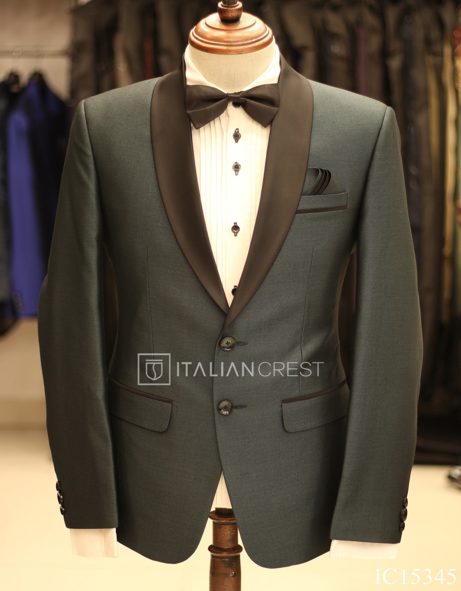 IC15345-Tuxedo Suits