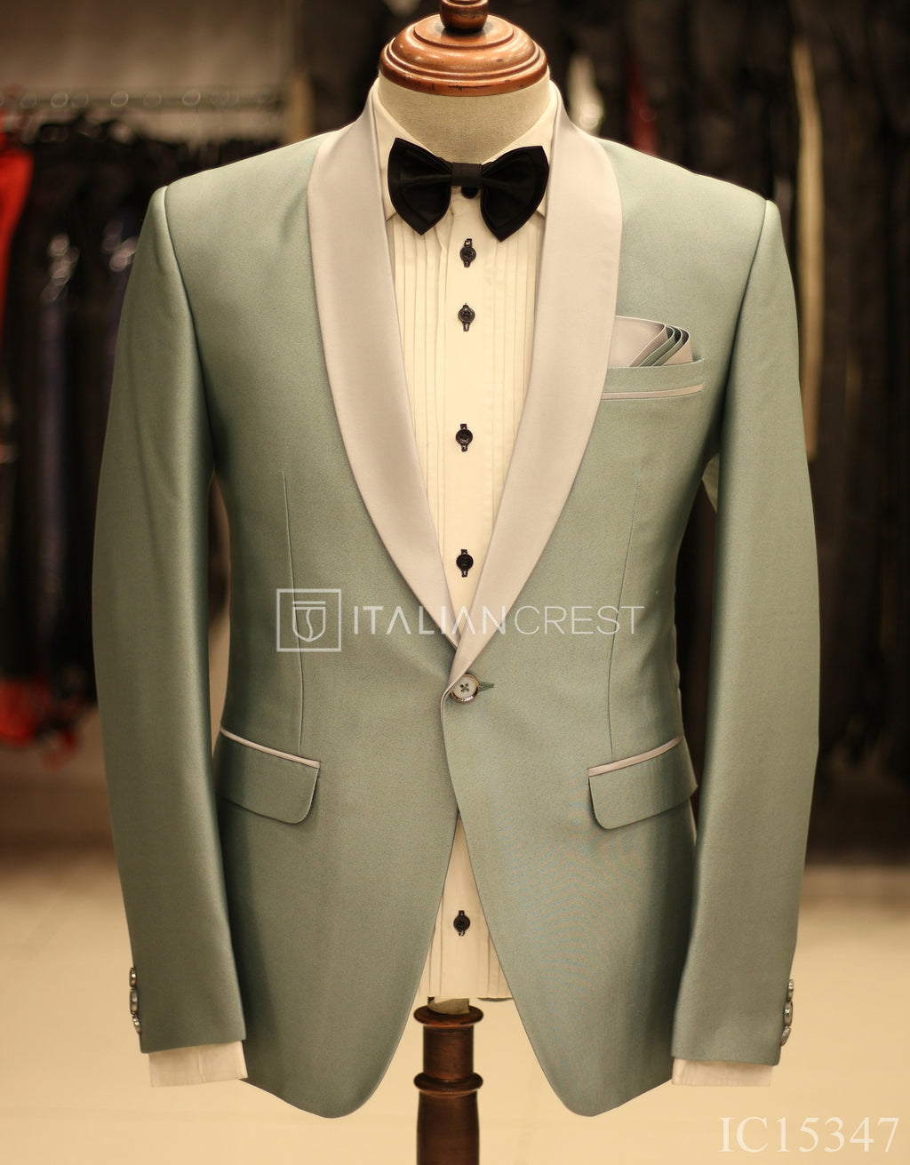 IC15347-Tuxedo Suits