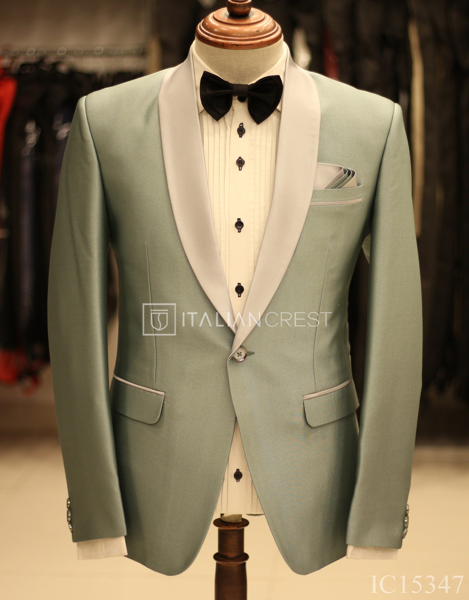 IC15347-Tuxedo Suits