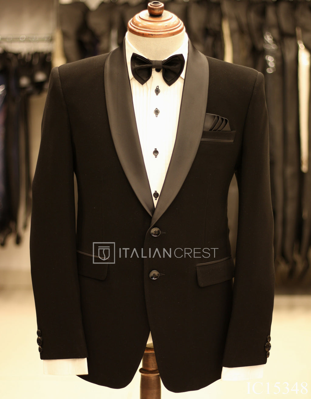 IC15348-Tuxedo Suits