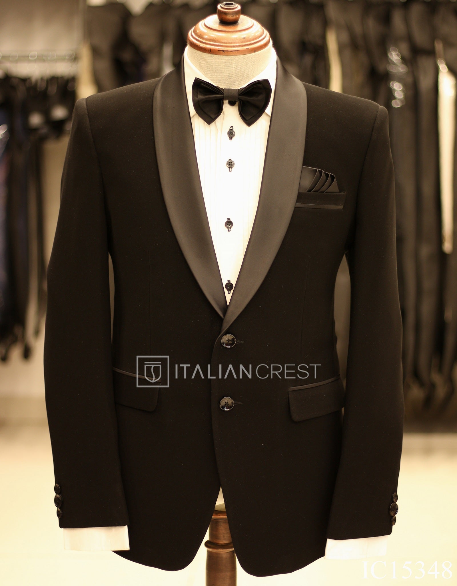 IC15348-Tuxedo Suits