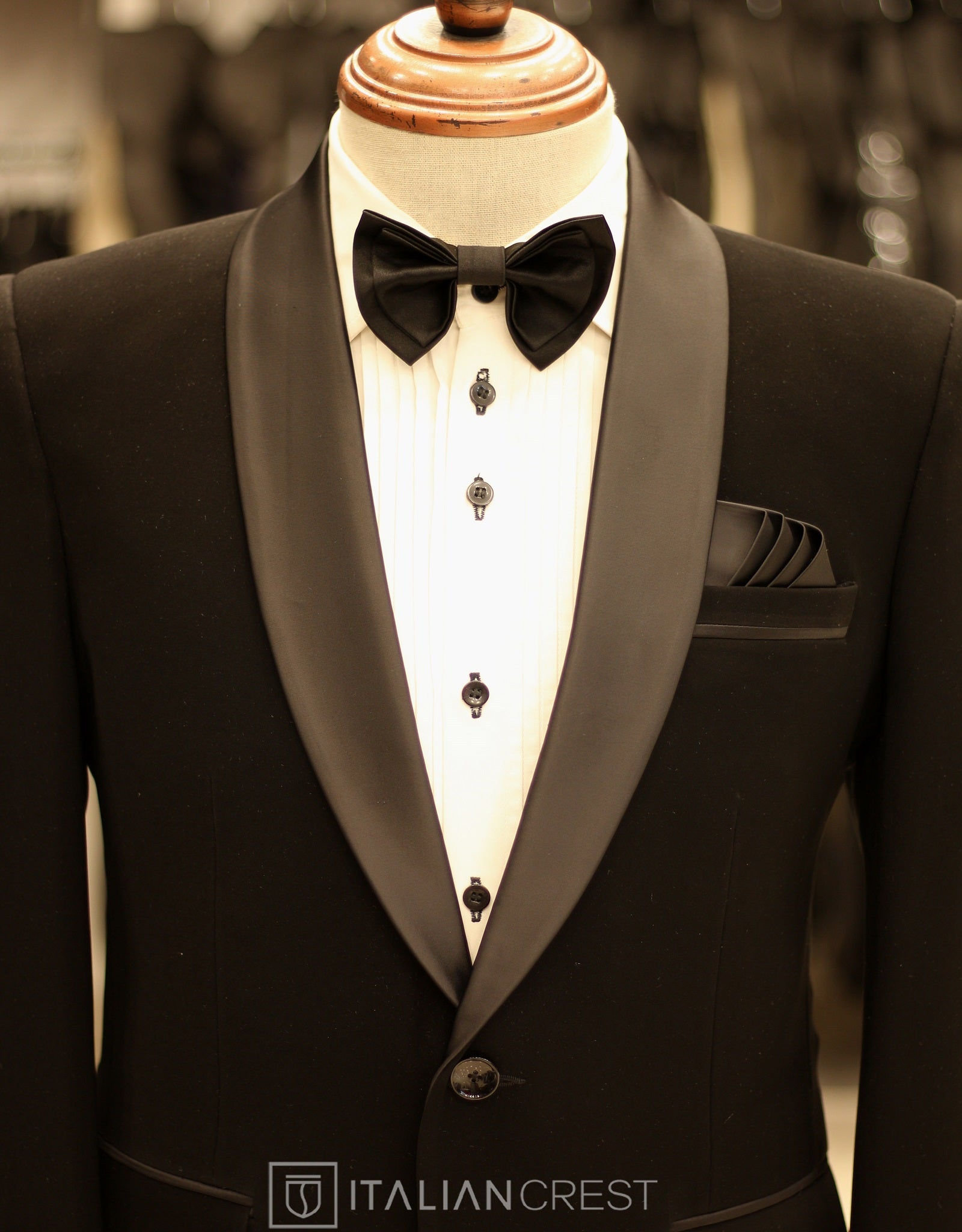 IC15348-Tuxedo Suits