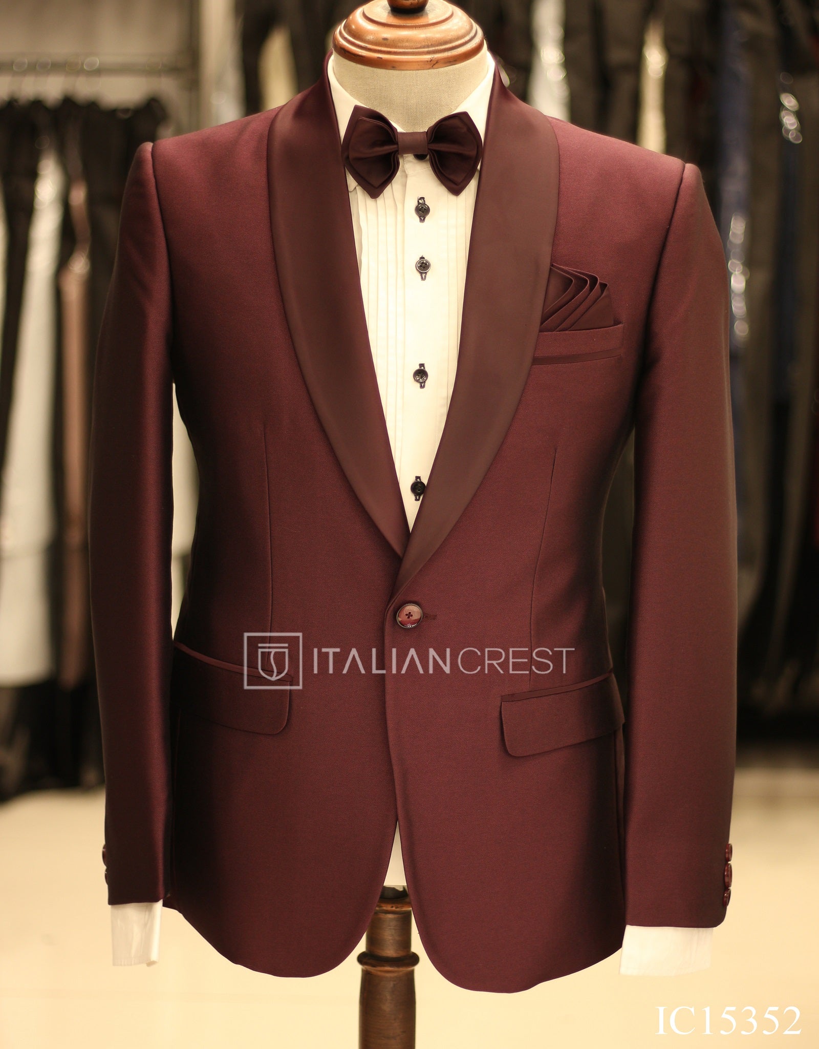 IC15352-Tuxedo Suits