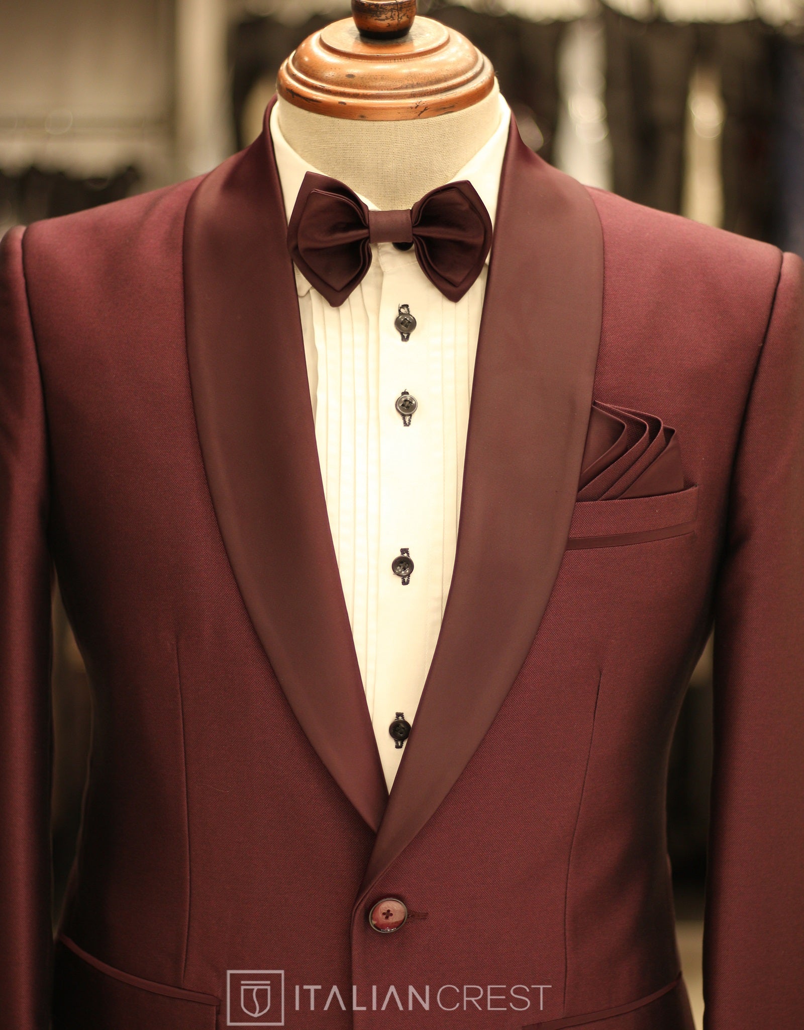 IC15352-Tuxedo Suits
