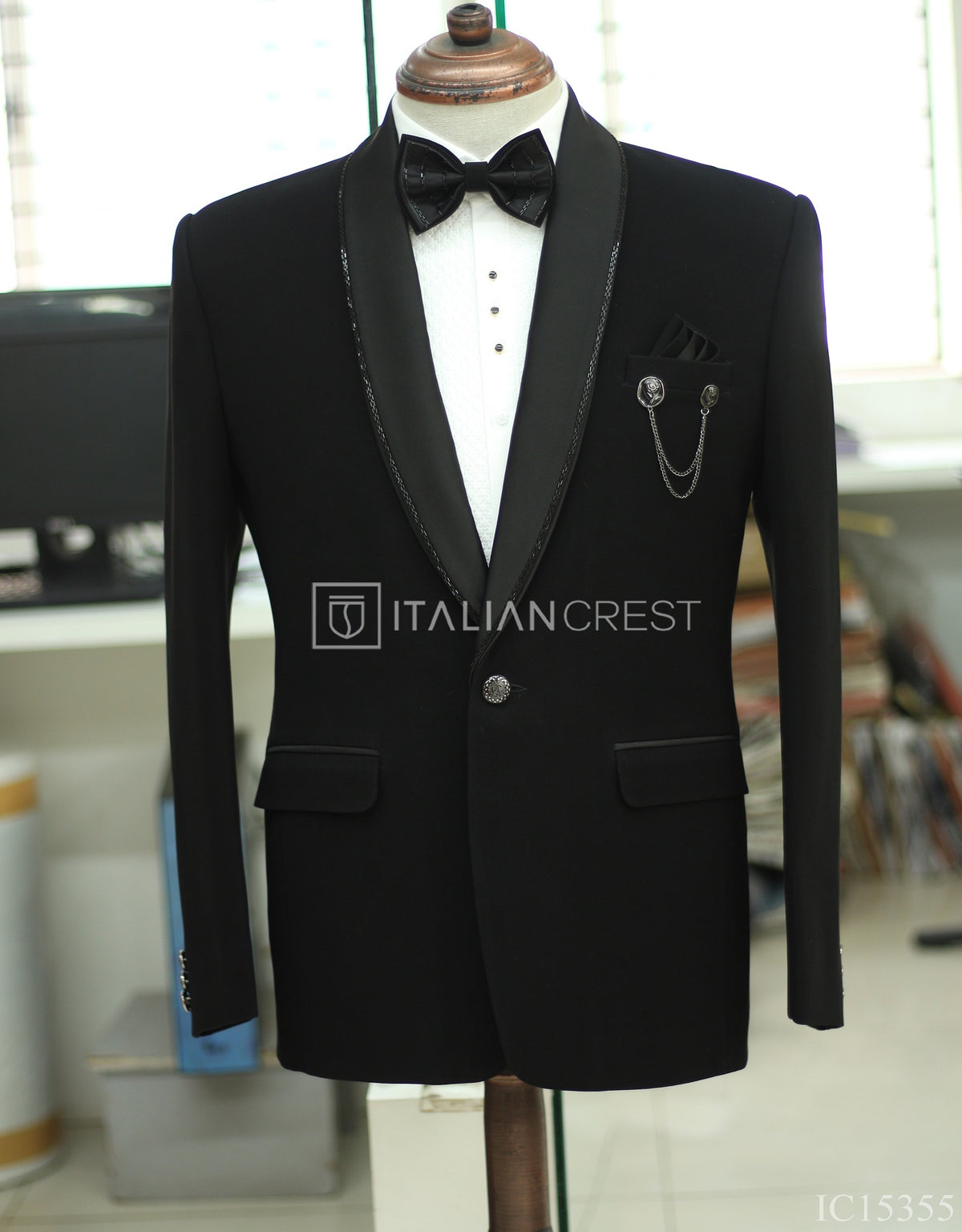 IC15355-Tuxedo Suits