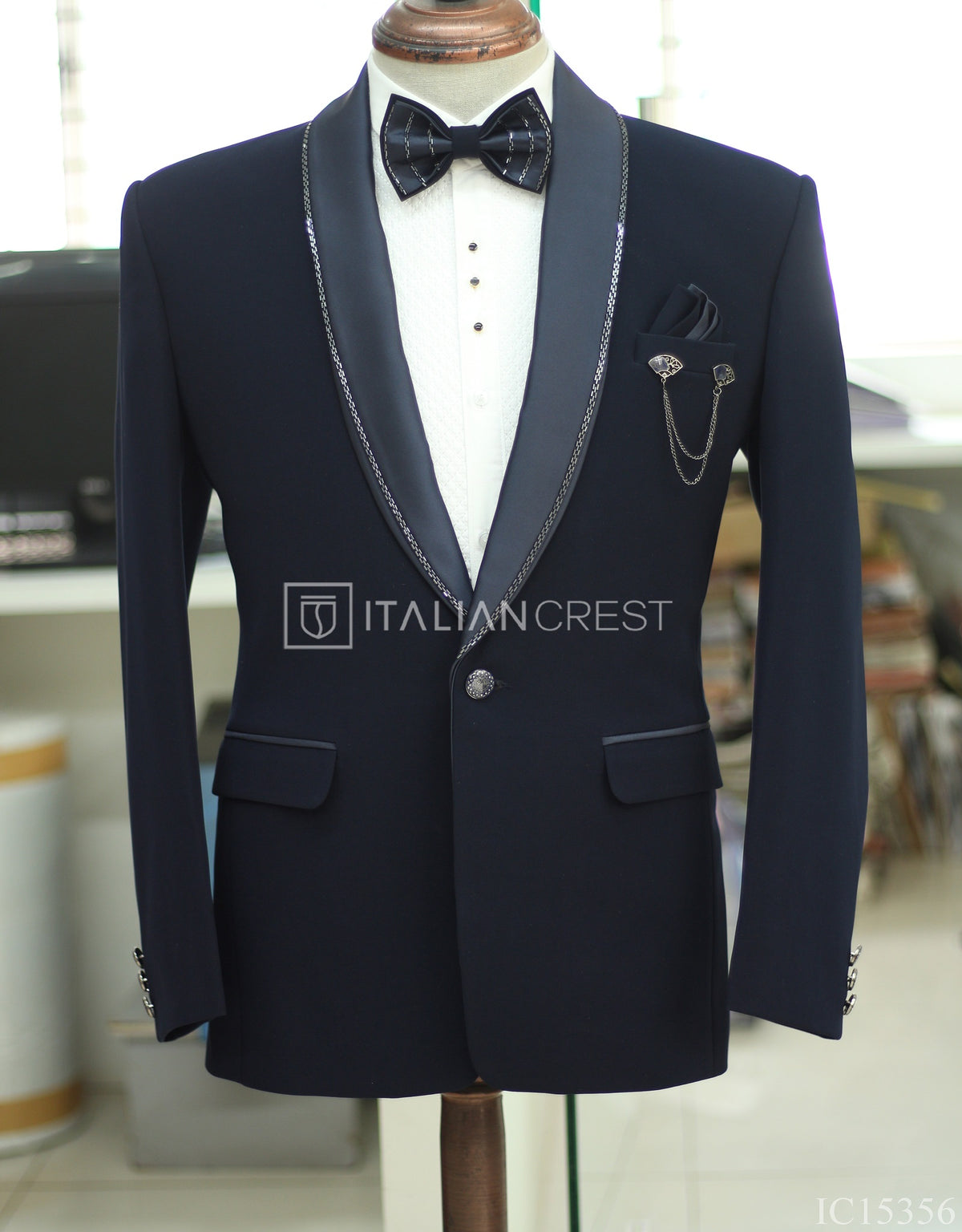 IC15356-Tuxedo Suits