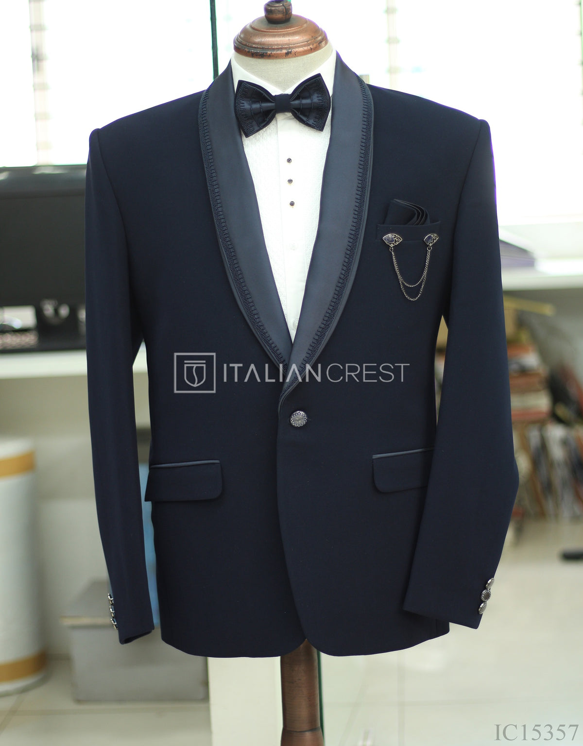 IC15357-Tuxedo Suits