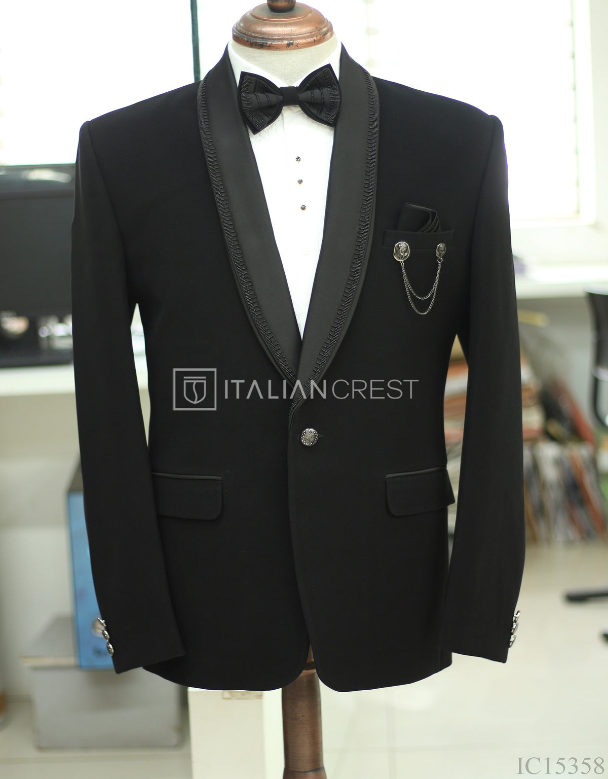 IC15358-Tuxedo Suits