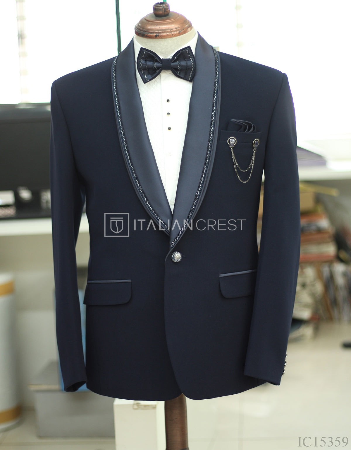 IC15359-Tuxedo Suits