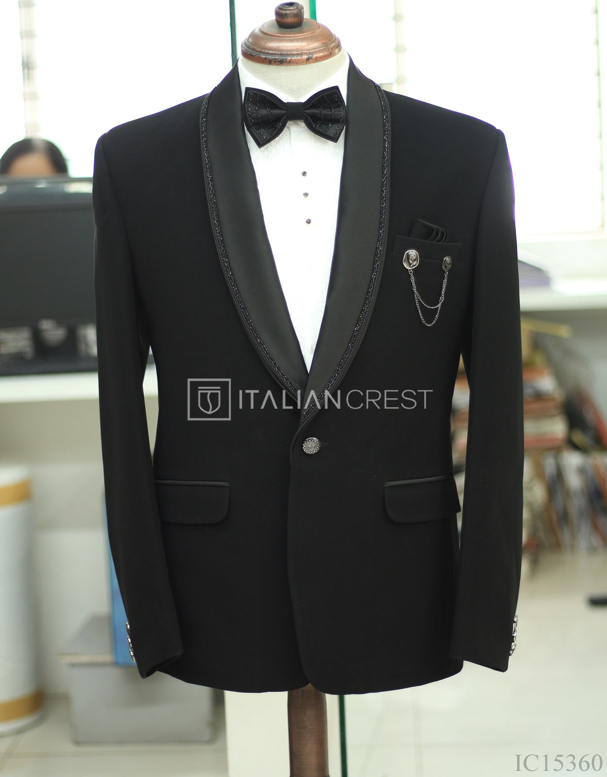 IC15360-Tuxedo Suits