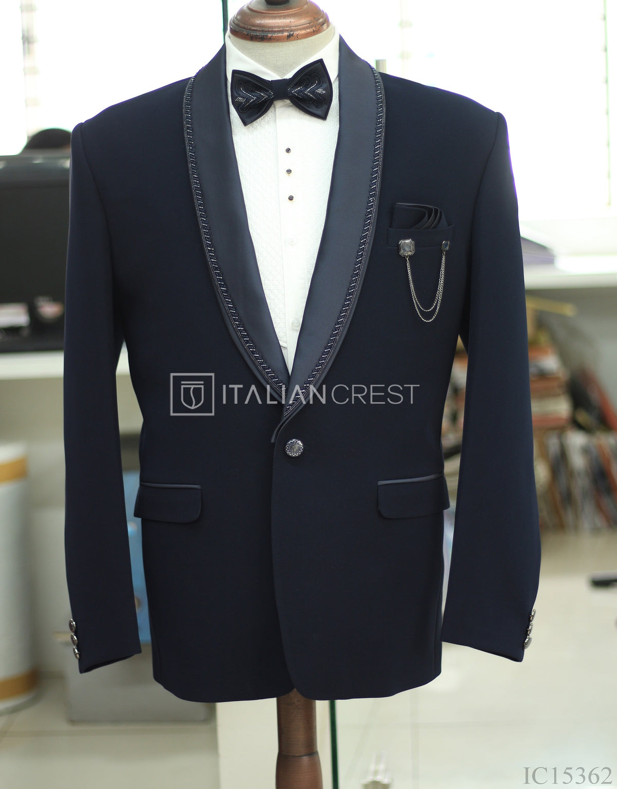 IC15362-Tuxedo Suits